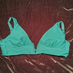 New Teal Time Tru swim top